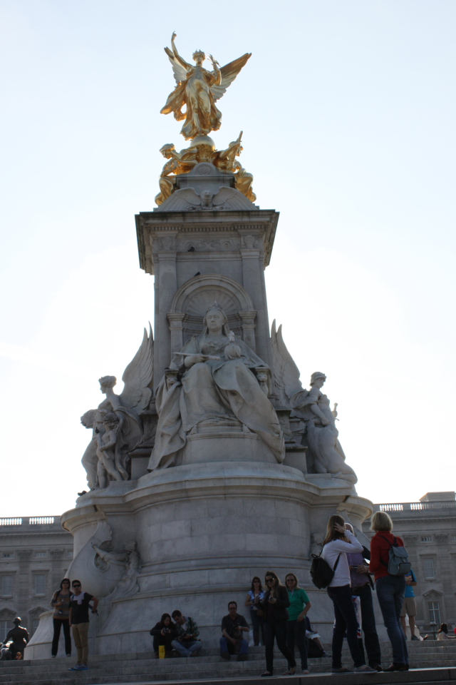 Queen Victoria’s Memorial